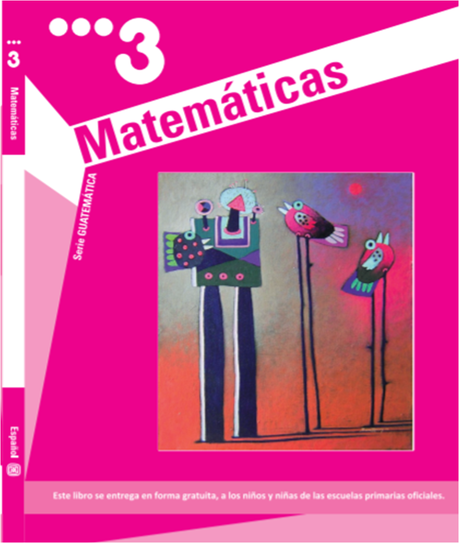 Matemática 3 Guao